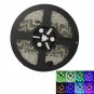 12V 5M 24W SMD3528 300LEDs RGB IR44 Epoxy Waterproof LED Light Strings White