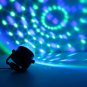 3W LED RGB Sound Control Magic Ball Effect Stage Lighting Disco Club DJ