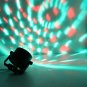 3W LED RGB Sound Control Magic Ball Effect Stage Lighting Disco Club DJ