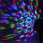 3W LED RGB Sound Control Magic Ball Effect Stage Lighting Disco Club DJ