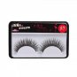 10 Pairs Cross False Eyelashes Makeup Natural Fake Thick Eye Lashes