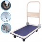 330lbs Hand-push Folding Cart Warehouse Moving Push Hand Truck USA Shipping