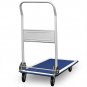 330lbs Hand-push Folding Cart Warehouse Moving Push Hand Truck USA Shipping