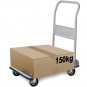 330lbs Hand-push Folding Cart Warehouse Moving Push Hand Truck USA Shipping