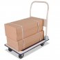 330lbs Hand-push Folding Cart Warehouse Moving Push Hand Truck USA Shipping