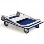 330lbs Hand-push Folding Cart Warehouse Moving Push Hand Truck USA Shipping