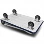 330lbs Hand-push Folding Cart Warehouse Moving Push Hand Truck USA Shipping