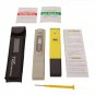 Digital PH Meter + TDS-3 Tester Aquarium Pool Hydroponic Water Monitor PPM