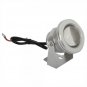 10W 900-1000LM Pure White Light Underwater Aquarium LED Pool Fountain Light 12v