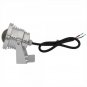 10W 900-1000LM Pure White Light Underwater Aquarium LED Pool Fountain Light 12v