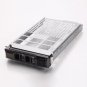 3.5" SAS Tray Caddy Sled for Dell G302D F238F R710 T610 T710