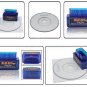 Super Mini ELM327 OBDII Bluetooth Auto Car Diagnostic Scanner Tool V1.5