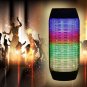 Pulse Wireless Bluetooth Speaker (Support TF Card/USB/FM Radio) Black