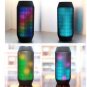 Pulse Wireless Bluetooth Speaker (Support TF Card/USB/FM Radio) Black