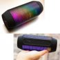 Pulse Wireless Bluetooth Speaker (Support TF Card/USB/FM Radio) Black