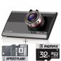 A8 Ultra Wide Angle Lens 5.0MP 1080P HD Car DVR Recorder+32GB Micro SD Card