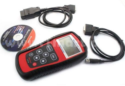 New OBD2 II EOBD Car Diagnostic Code Reader Live Data