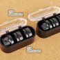 10x/15x/20x/25x LED Eye Jeweler Watch Repair Microscope Magnifier Loupe 4 Lenses