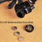 10x/15x/20x/25x LED Eye Jeweler Watch Repair Microscope Magnifier Loupe 4 Lenses