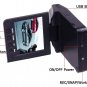 2.5" HD New USB 2.0 6 IR LED Night Vision 270?Rotating Car DVR Video Recorder