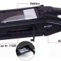2.5" HD New USB 2.0 6 IR LED Night Vision 270?Rotating Car DVR Video Recorder