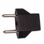 5 PCS US to EU Power Plug Converter Adapter