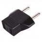 5 PCS US to EU Power Plug Converter Adapter