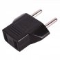 5 PCS US to EU Power Plug Converter Adapter