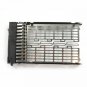 2.5" SAS SATA Hard Drive Tray Caddy for HP 378343-002 DL380 DL360 G6 Silver