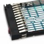 2.5" SAS SATA Hard Drive Tray Caddy for HP 378343-002 DL380 DL360 G6 Silver