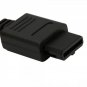 72" Video Cord AV Cable for Nintendo GameCube N64 Black