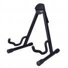A-Frame Adjustable Folding Cello Stand Support for Violin 1/8-4/4 Cellos Black