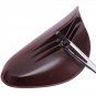 Practical Purple Plastic lady Shoe Tree shape protector