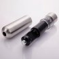 2pcs Electric Spice Salt Pepper Mill Grinder Stainless Steel Muller Home Tools