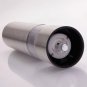 2pcs Electric Spice Salt Pepper Mill Grinder Stainless Steel Muller Home Tools