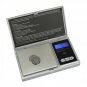 500g/0.1g Pocket Jewelry Gold Weed Digital Scale Silver g/oz/ozt/dwt/ct/tl P258