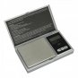 500g/0.1g Pocket Jewelry Gold Weed Digital Scale Silver g/oz/ozt/dwt/ct/tl P258