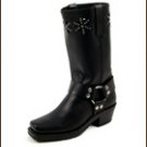 Frye Harness Boot