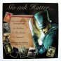Comic Con 2010 Hatter M Promo Sticker + Bookmark