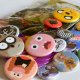 Con Pins & Buttons