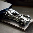 Mattel-SDCC-2017 Exclusive JUSTICE-LEAGUE-BATMOBILE-DC-Batman-Hot-Wheels