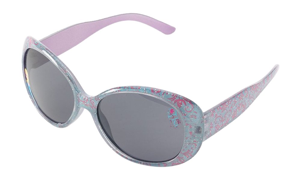 Disney Frozen Elsa Floral Round Sunglasses by Riviera - Girls