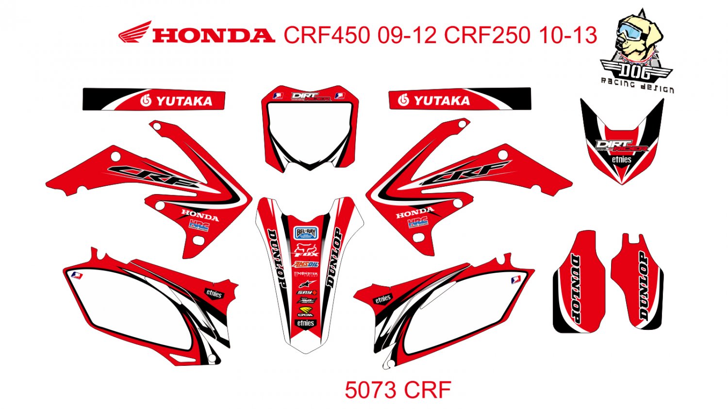 crf 450 2009