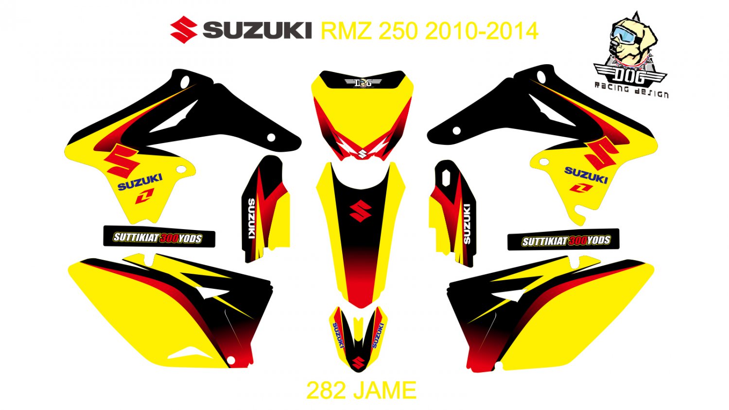 Suzuki rmz 250 запчасти