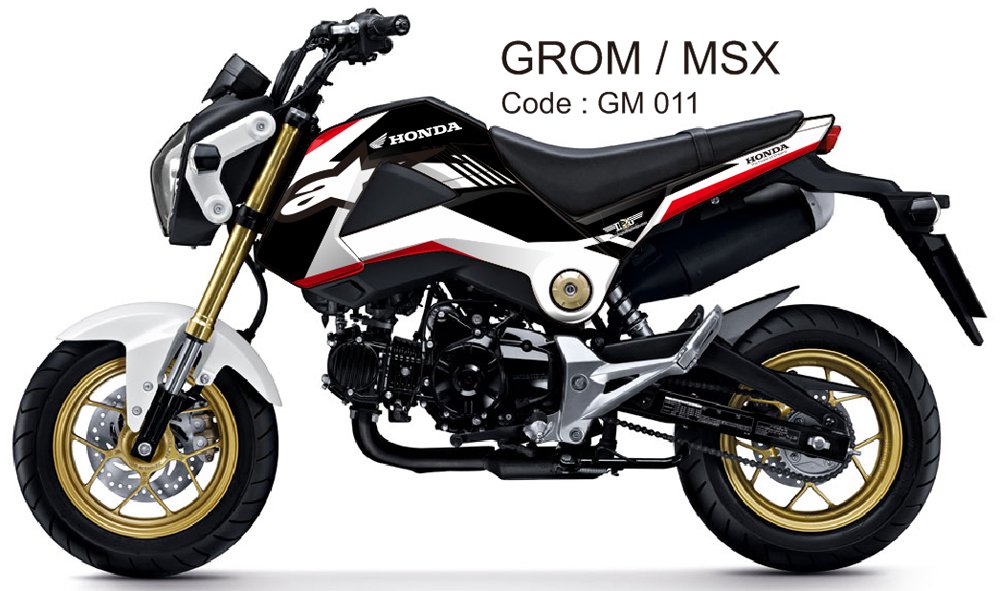 Honda Grom