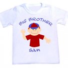 Big Brother Personalized T-Shirt