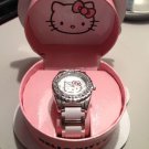 HELLO KITTY WATCH IN GIFT BOX-NIB