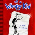 Diary of a Wimpy Kid by Jeff Kinney (2007, Hardcover)