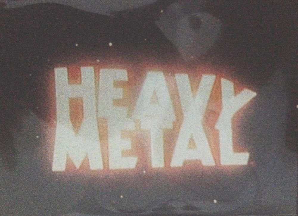 HEAVY METAL #01