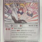 SAILOR MOON TRADING CARD # 34